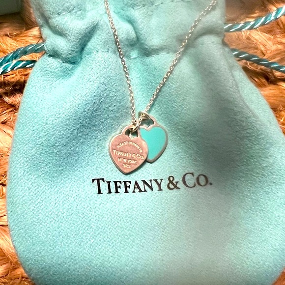 Tiffany & co. Necklace new in box and bag no tags - Picture 8 of 15